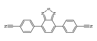 4-[4-(4-cyanophenyl)-2,1,3-benzothiadiazol-7-yl]benzonitrile