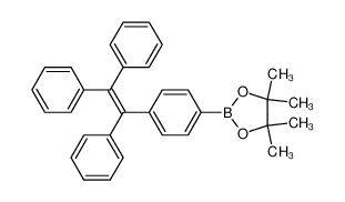 1-(4-苯硼酸频哪醇酯)-1,2,2-三苯乙烯