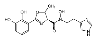 preacinetobactin
