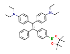 二乙氨基四苯乙烯硼酸酯