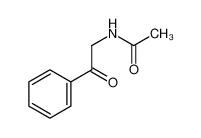 N-(2-氧代-2-苯乙基)乙酰胺