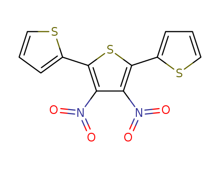 3’,4’-二硝基-2,2’:5’,2’’-三噻吩