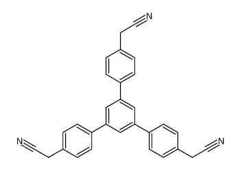 1,3,5-三(4-氰基甲基苯)苯