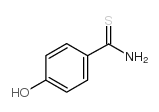 4-羟基硫代苯甲酰胺