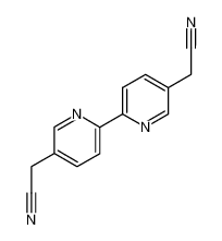 2,2'-([2,2'-联吡啶]-5,5'-二基)二乙腈
