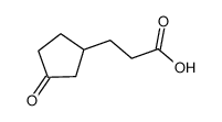 3-(3-氧代环戊基)丙酸