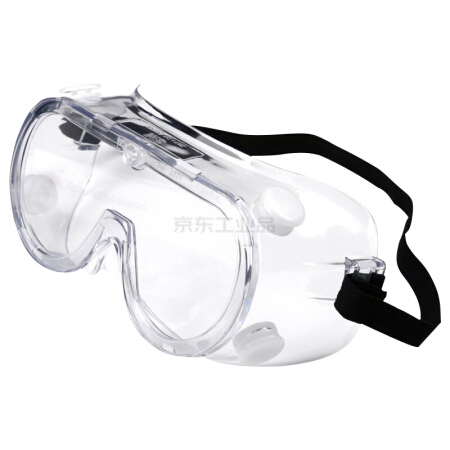 3M 1621AF 防化学护目镜 有效防护液体喷溅 防冲击透明眼镜