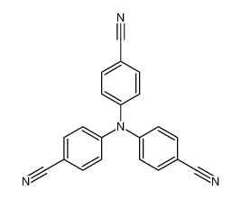 Tris-(p-cyanophenyl)amin-Radikalkation