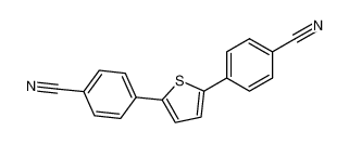 4,4'-thiene-2,5-diyldibenzonitrile