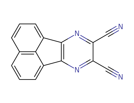 acenaphtho[1,2-b]pyrazine-8,9-dicarbonitrile
