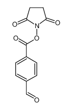 N-琥珀酰亚胺基-4-甲酰基苯甲酸酯