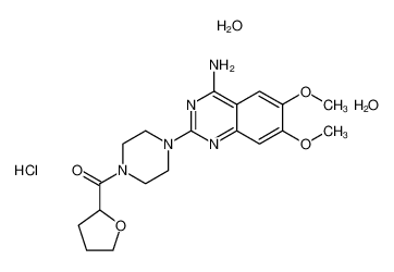 盐酸特拉唑嗪(二水合物)