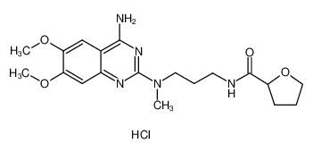 盐酸阿夫唑嗪