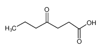 4-氧代庚酸
