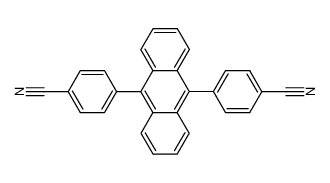 9,10-bis(4-cyanophenyl)anthracene