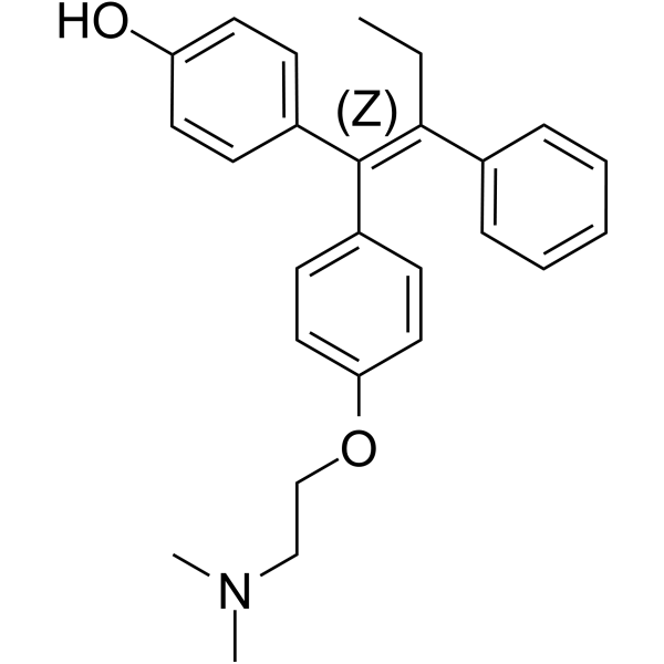 4-羟基他莫昔芬