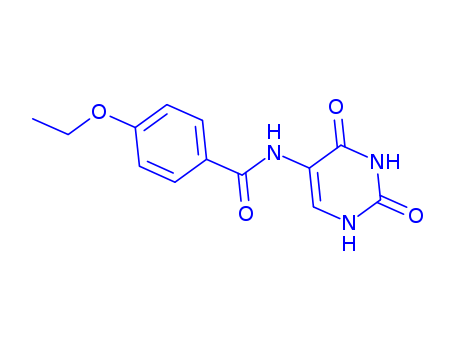 N-(2,4-dioxo-1H-pyrimidin-5-yl)-4-ethoxybenzamide