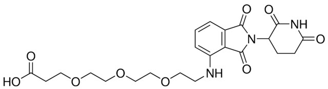 泊马度胺-PEG3-COOH