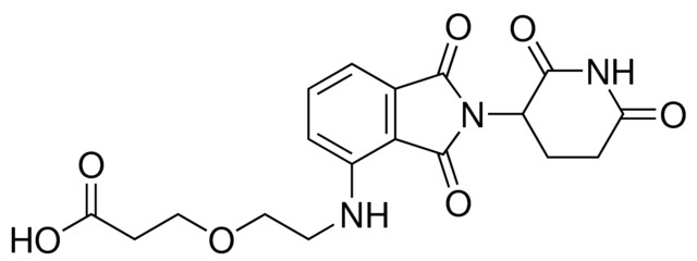泊马度胺-PEG1-COOH