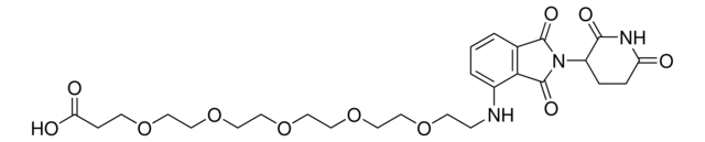 泊马度胺-PEG5-COOH