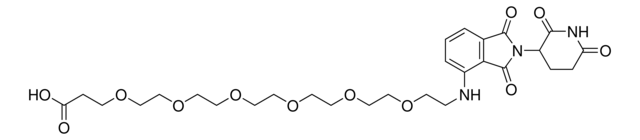 泊马度胺-PEG6-COOH