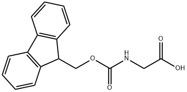 N-Fmoc-甘氨酸