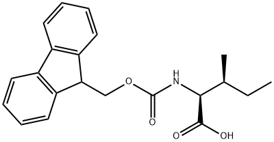 N-芴甲氧羰基-L-异亮氨酸